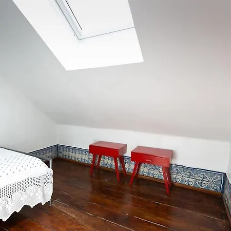 Apartmán Spacious Charming Apt In Downtown. Casa Da Baixa. Lisboa