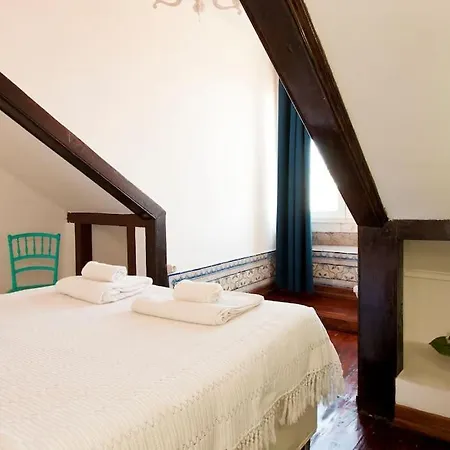 Spacious Charming Apt In Downtown. Casa Da Baixa. *