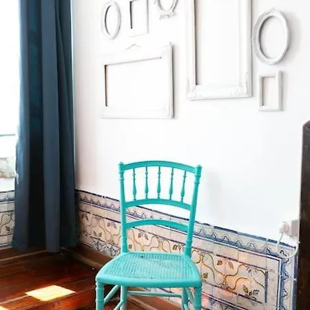 Spacious Charming Apt In Downtown. Casa Da Baixa. Apartmán Lisboa