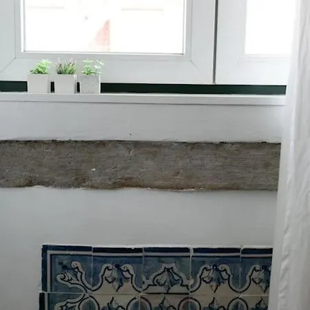Spacious Charming Apt In Downtown. Casa Da Baixa. * Lisboa