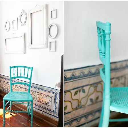 Spacious Charming Apt In Downtown. Casa Da Baixa. *