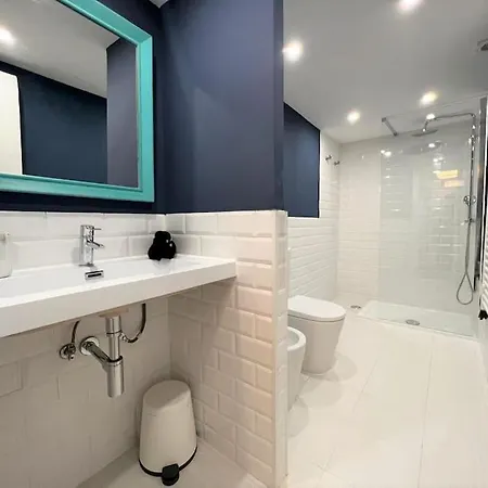 Spacious Charming Apt In Downtown. Casa Da Baixa.