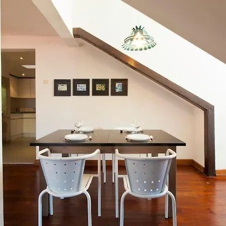 Spacious Charming Apt In Downtown. Casa Da Baixa. *