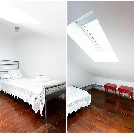 Spacious Charming Apt In Downtown. Casa Da Baixa. Apartment Lisbon