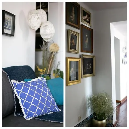 Apartment Spacious Charming Apt In Downtown. Casa Da Baixa.