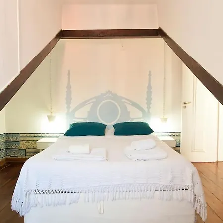 Spacious Charming Apt In Downtown. Casa Da Baixa. * ליסבון