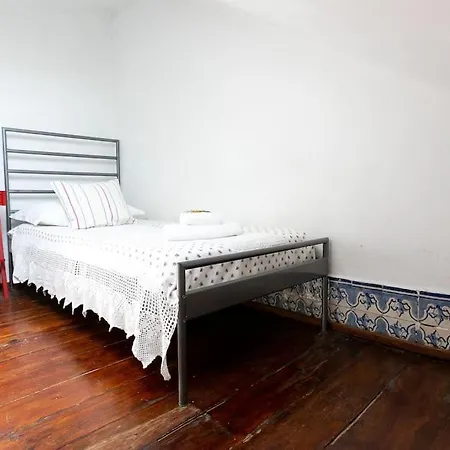 Spacious Charming Apt In Downtown. Casa Da Baixa. * ליסבון