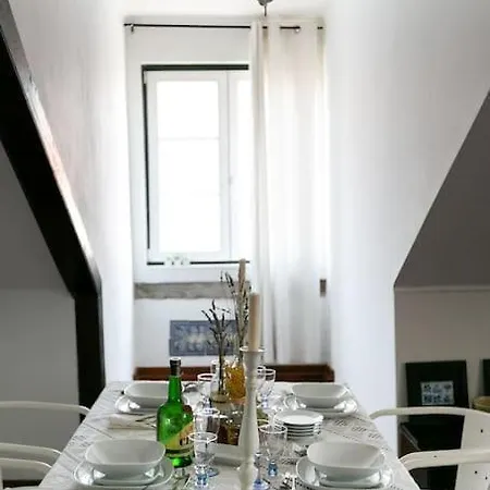 Spacious Charming Apt In Downtown. Casa Da Baixa. *