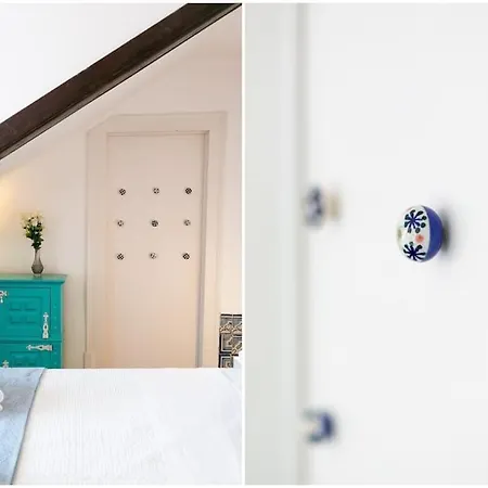 Spacious Charming Apt In Downtown. Casa Da Baixa.