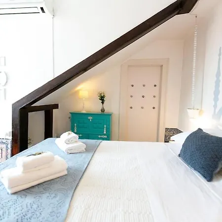 Spacious Charming Apt In Downtown. Casa Da Baixa. Lisbon