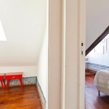 Apartment Spacious Charming Apt In Downtown. Casa Da Baixa.